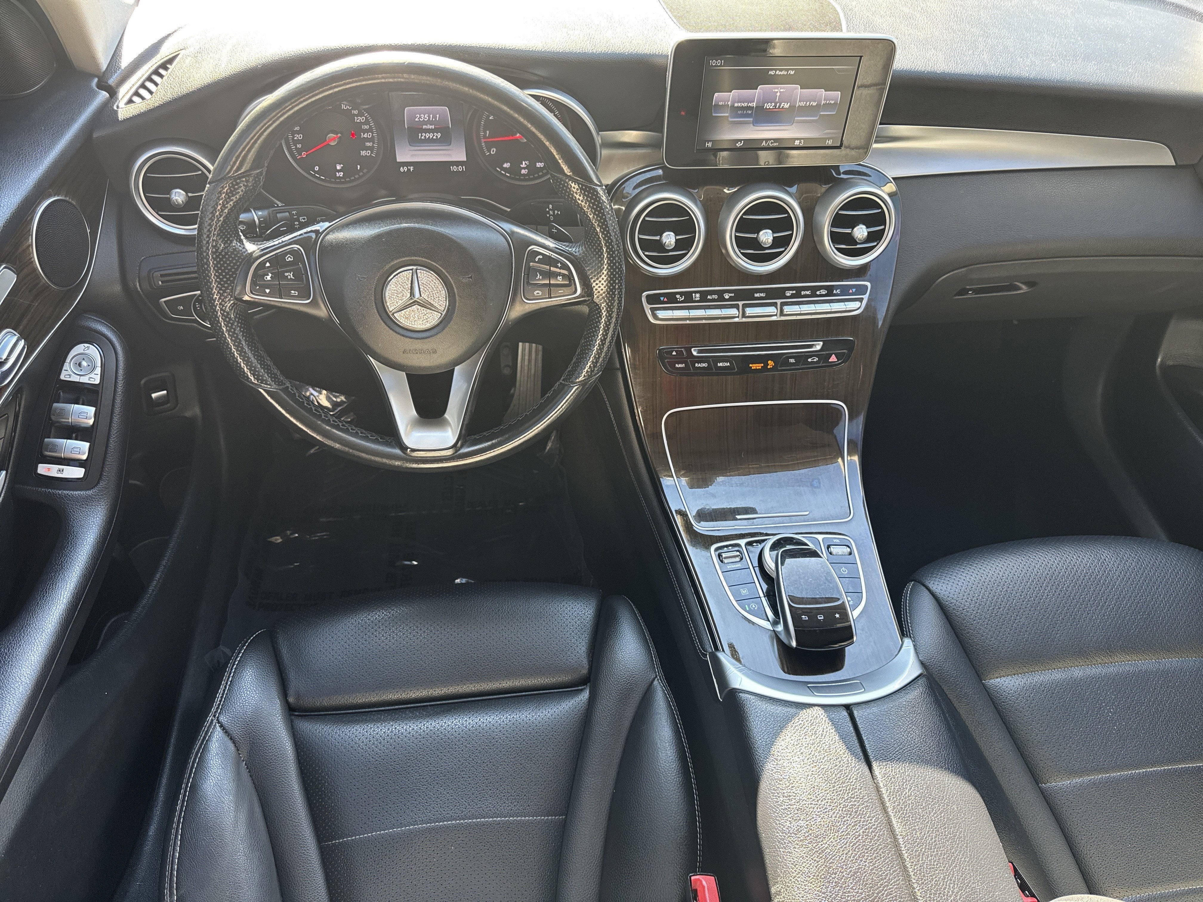 2016 Mercedes-Benz GLC GLC 300
