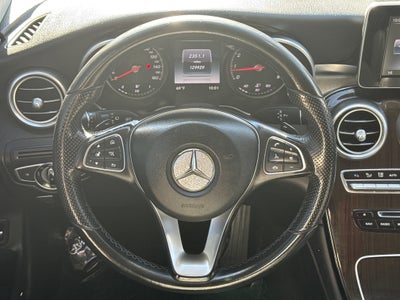 2016 Mercedes-Benz GLC GLC 300