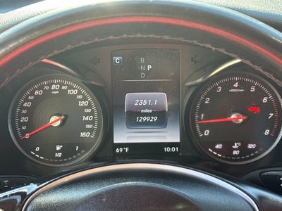 2016 Mercedes-Benz GLC GLC 300