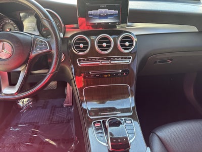 2016 Mercedes-Benz GLC GLC 300