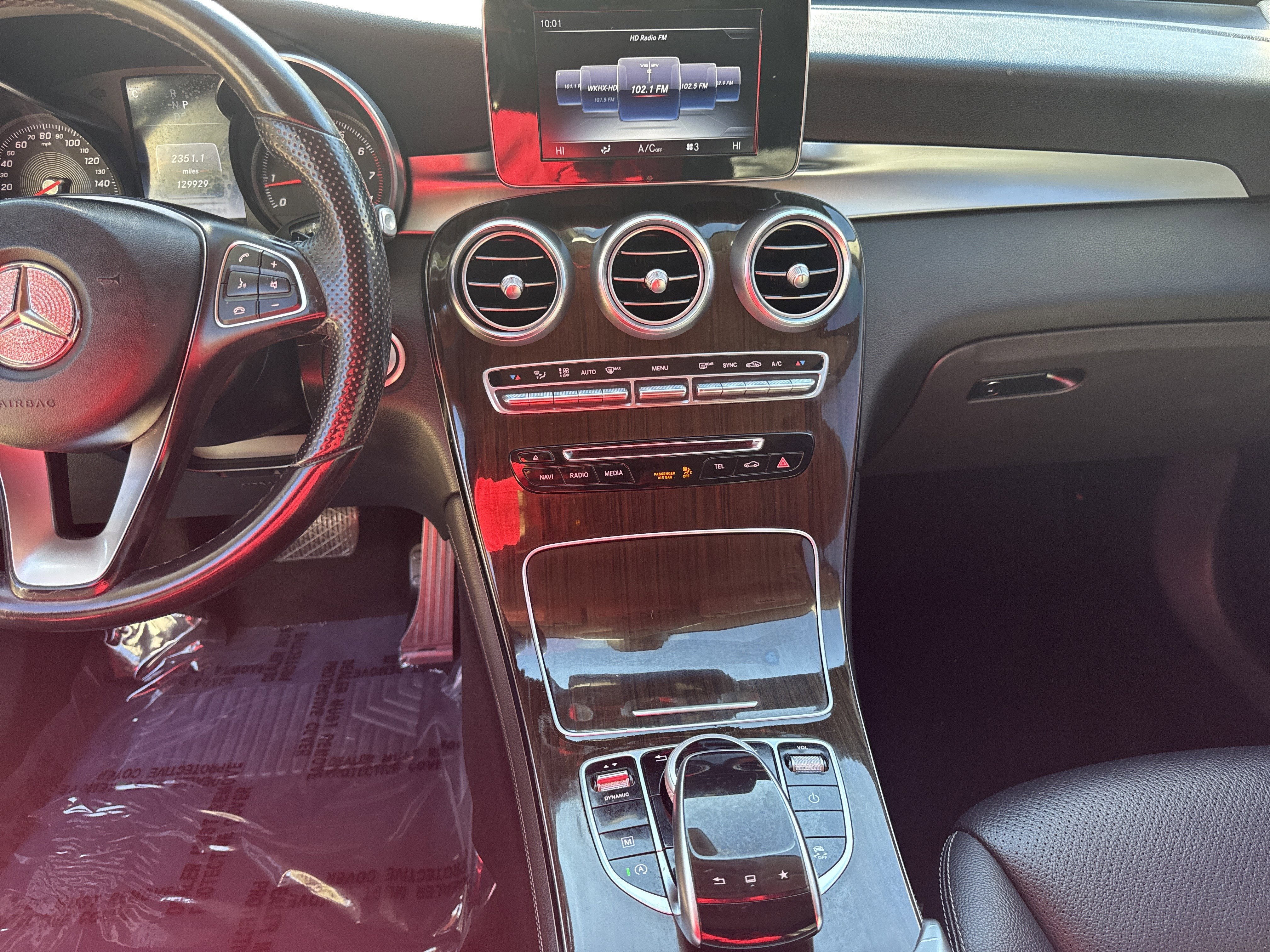 2016 Mercedes-Benz GLC GLC 300