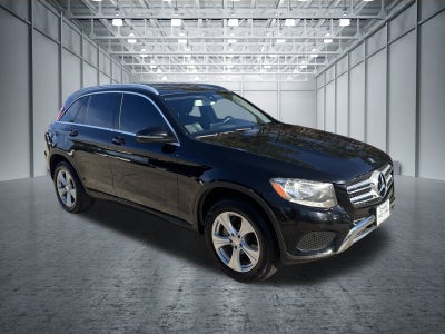 2016 Mercedes-Benz GLC GLC 300