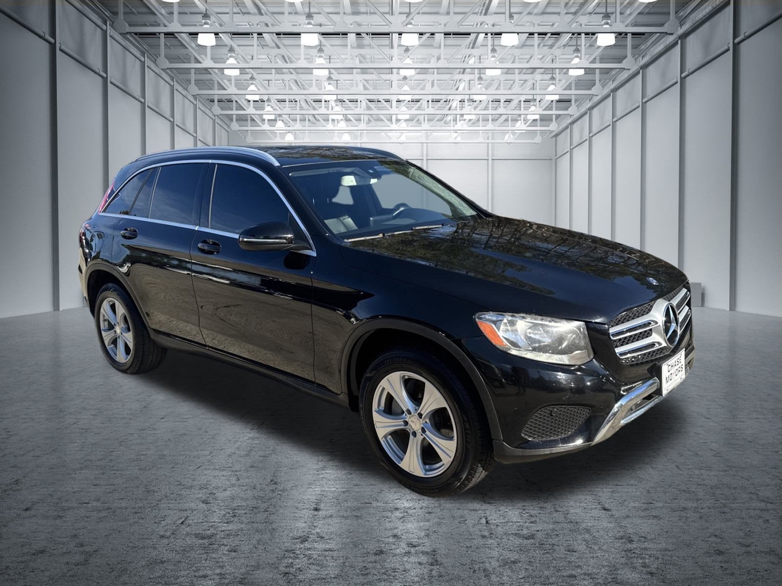 2016 Mercedes-Benz GLC GLC 300