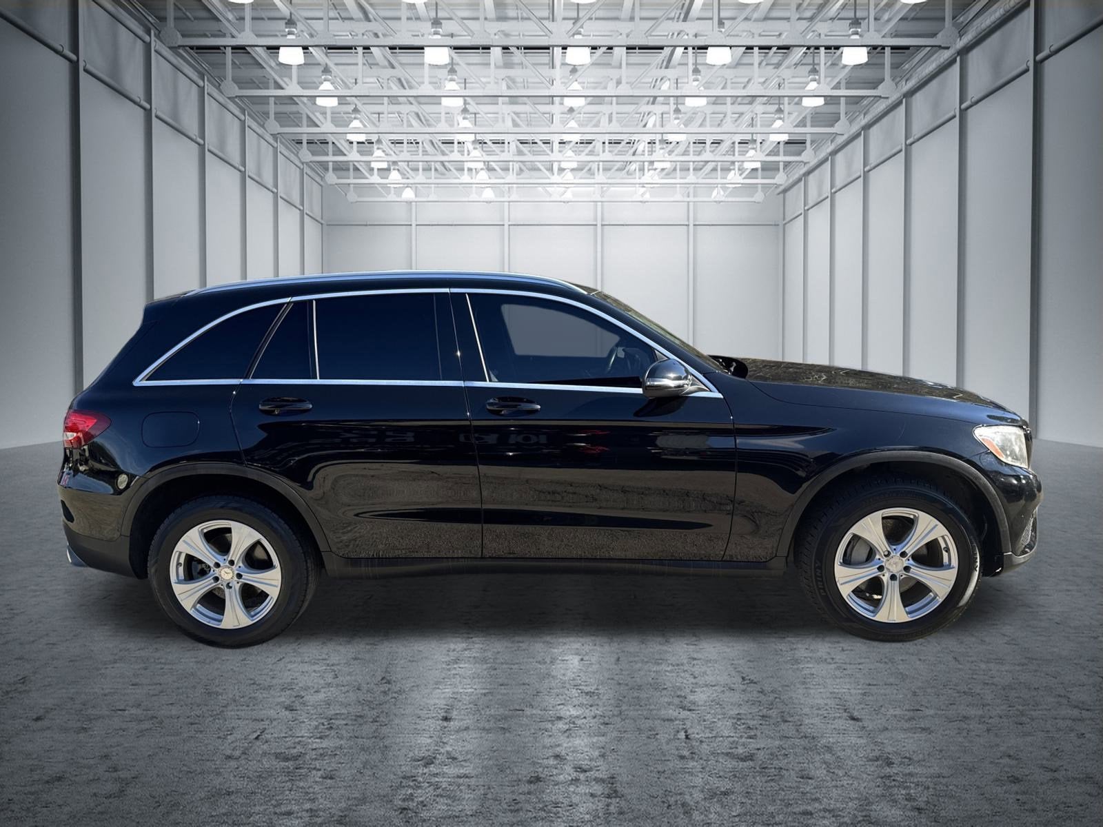 2016 Mercedes-Benz GLC GLC 300