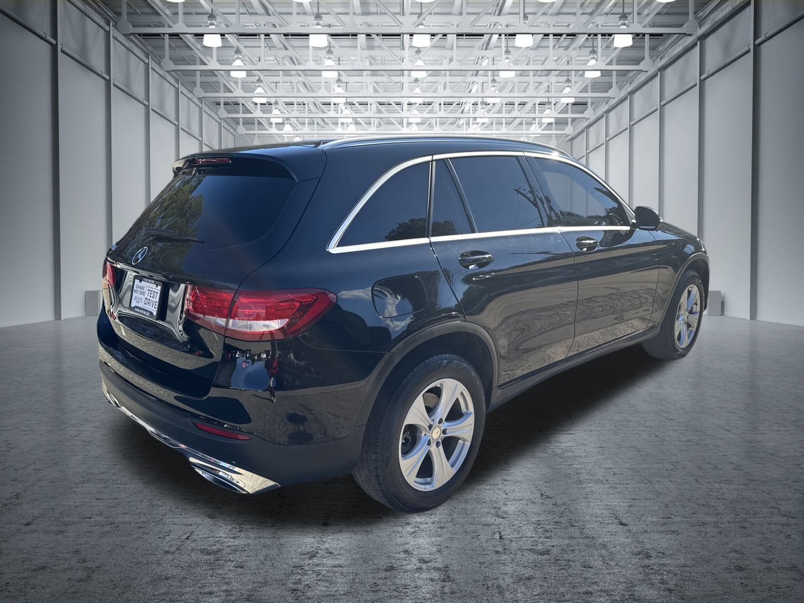 2016 Mercedes-Benz GLC GLC 300