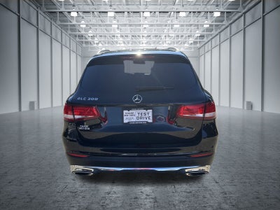 2016 Mercedes-Benz GLC GLC 300