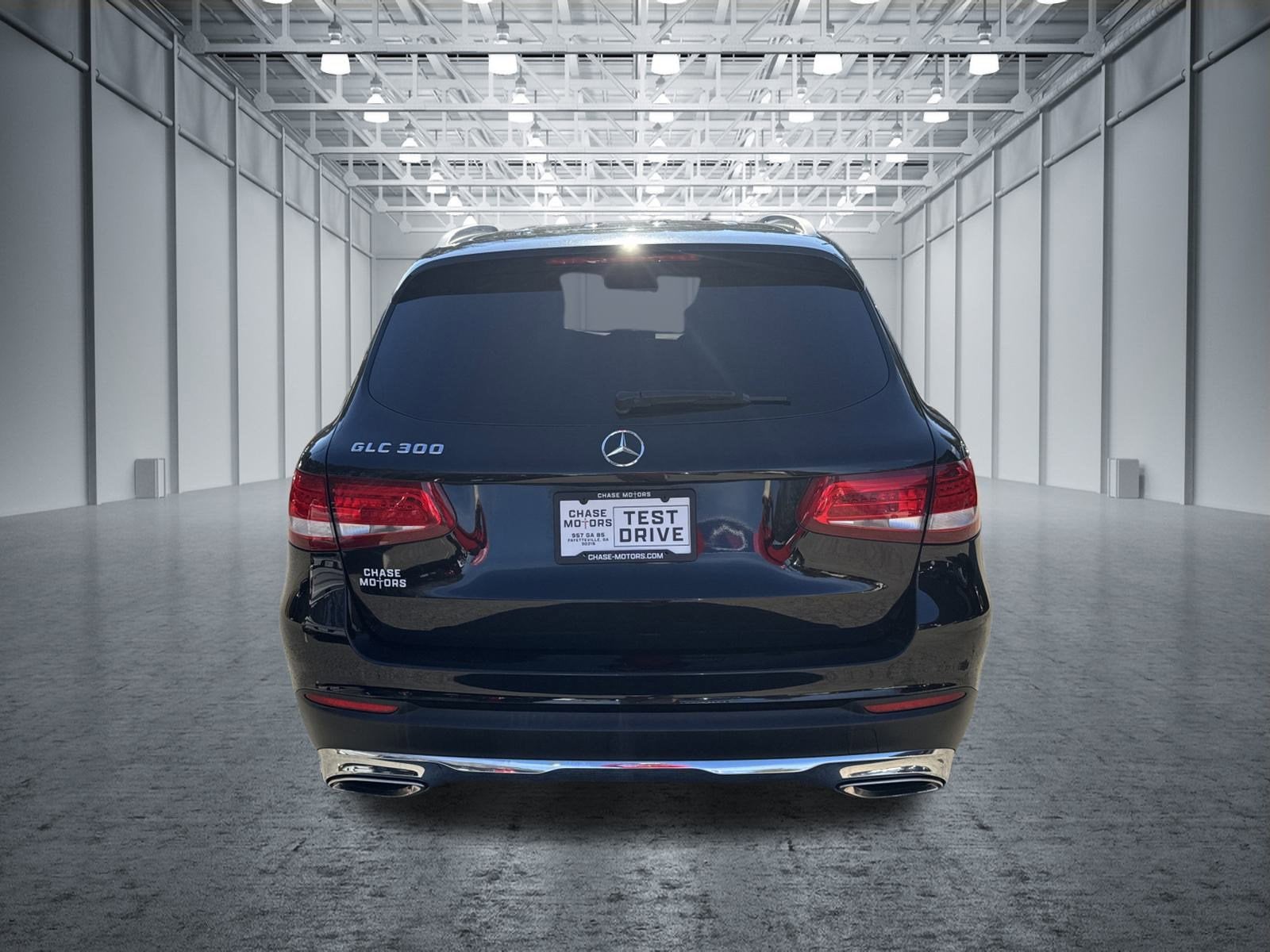 2016 Mercedes-Benz GLC GLC 300