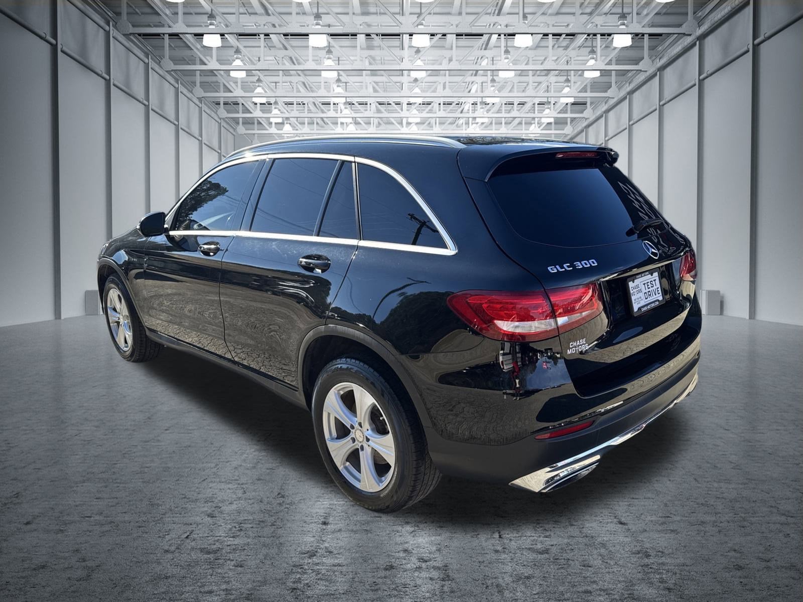 2016 Mercedes-Benz GLC GLC 300