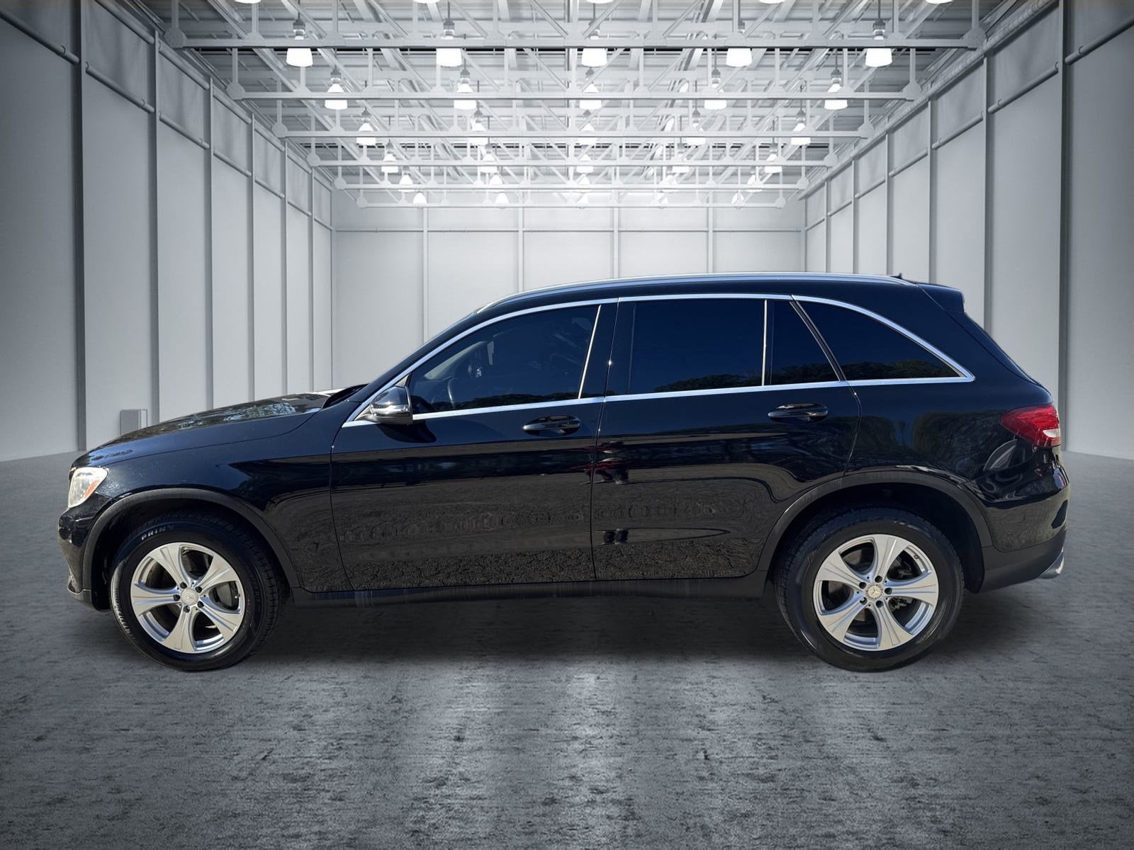 2016 Mercedes-Benz GLC GLC 300