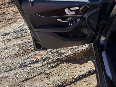 2016 Mercedes-Benz GLC GLC 300