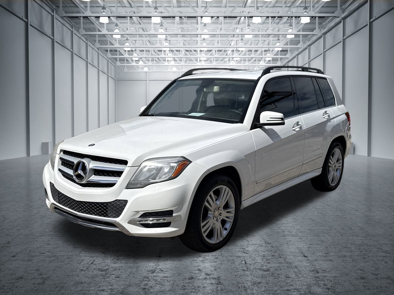 2015 Mercedes-Benz GLK-Class GLK350