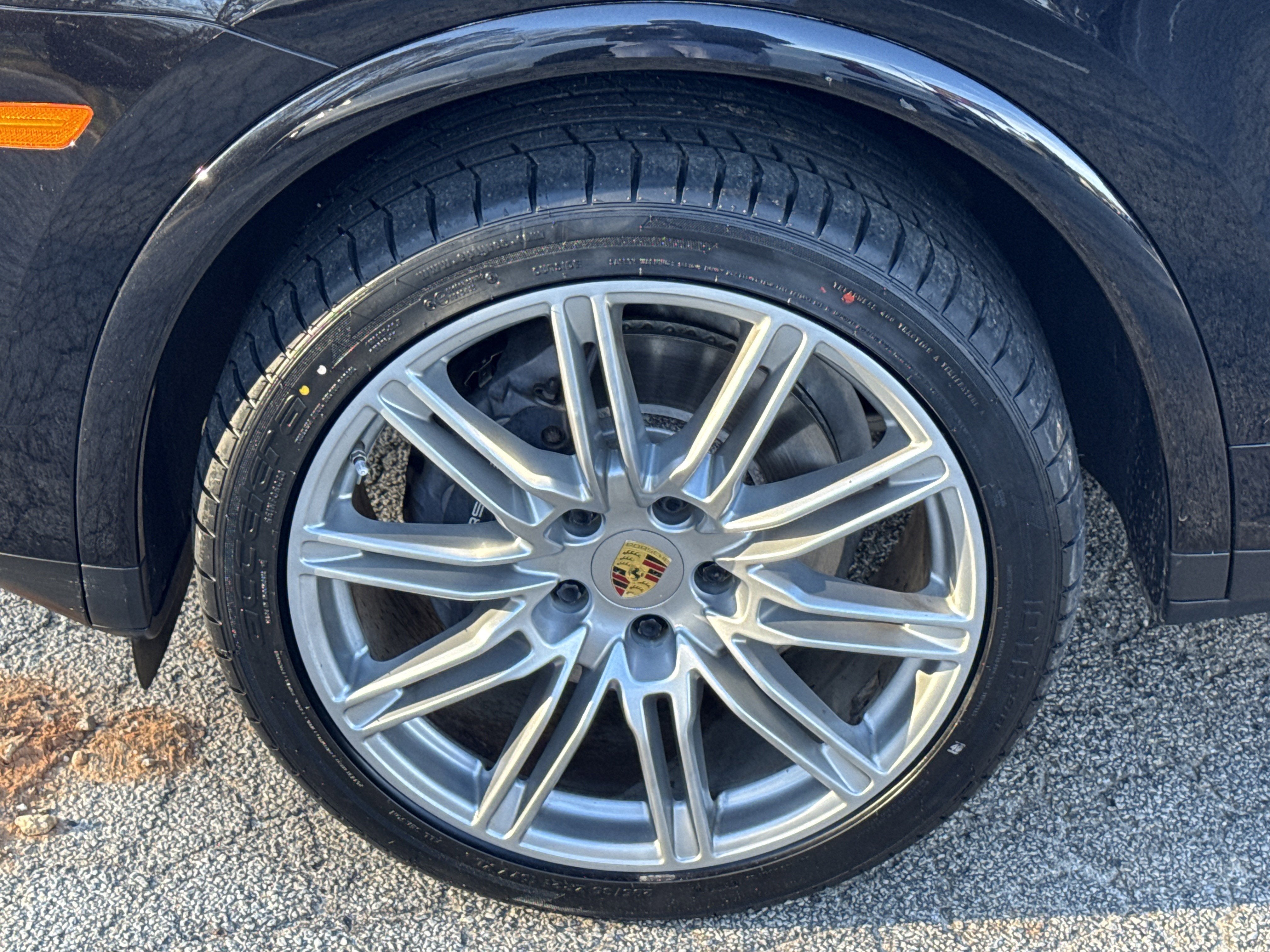 2017 Porsche Cayenne Base