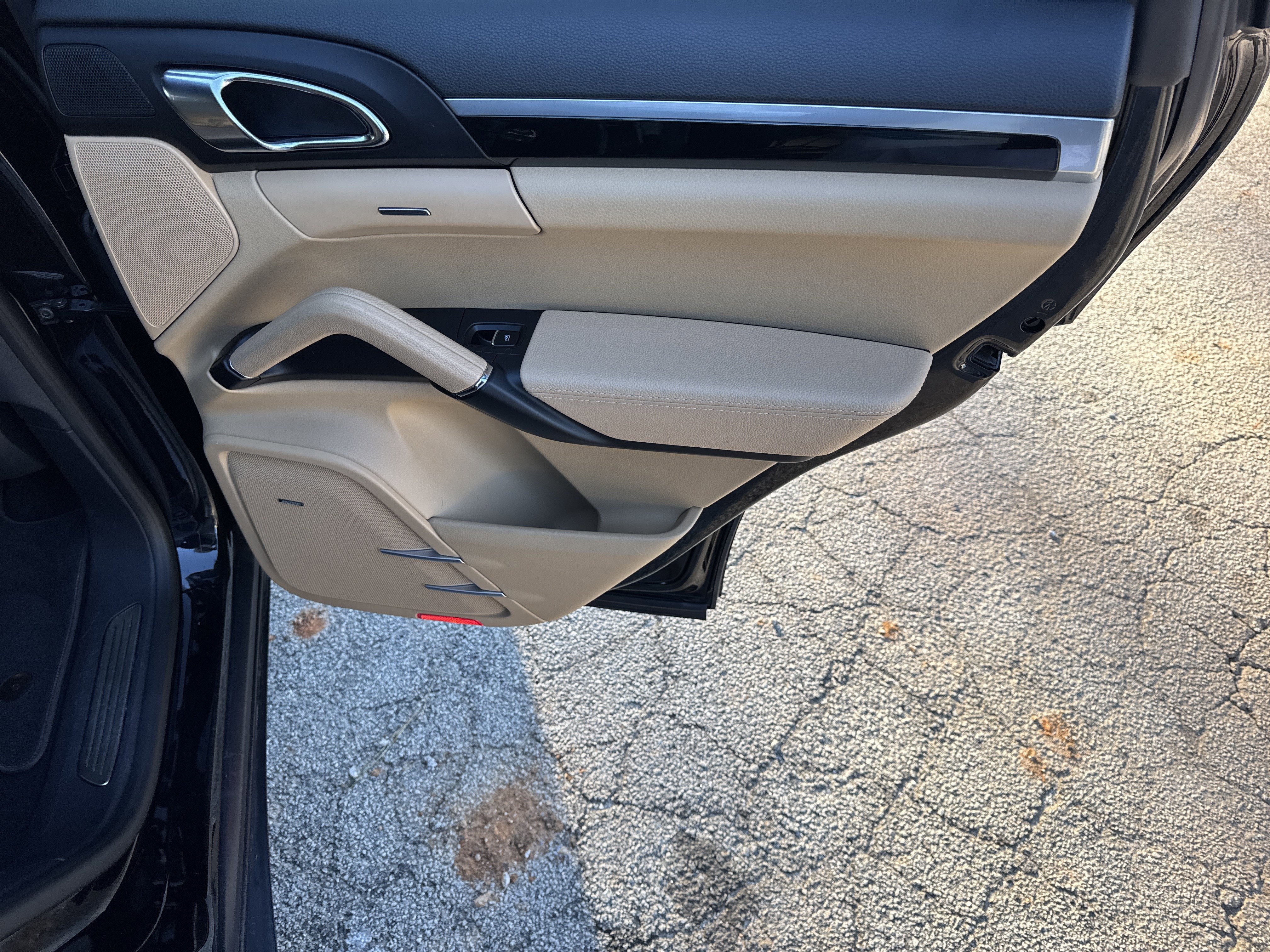 2017 Porsche Cayenne Base