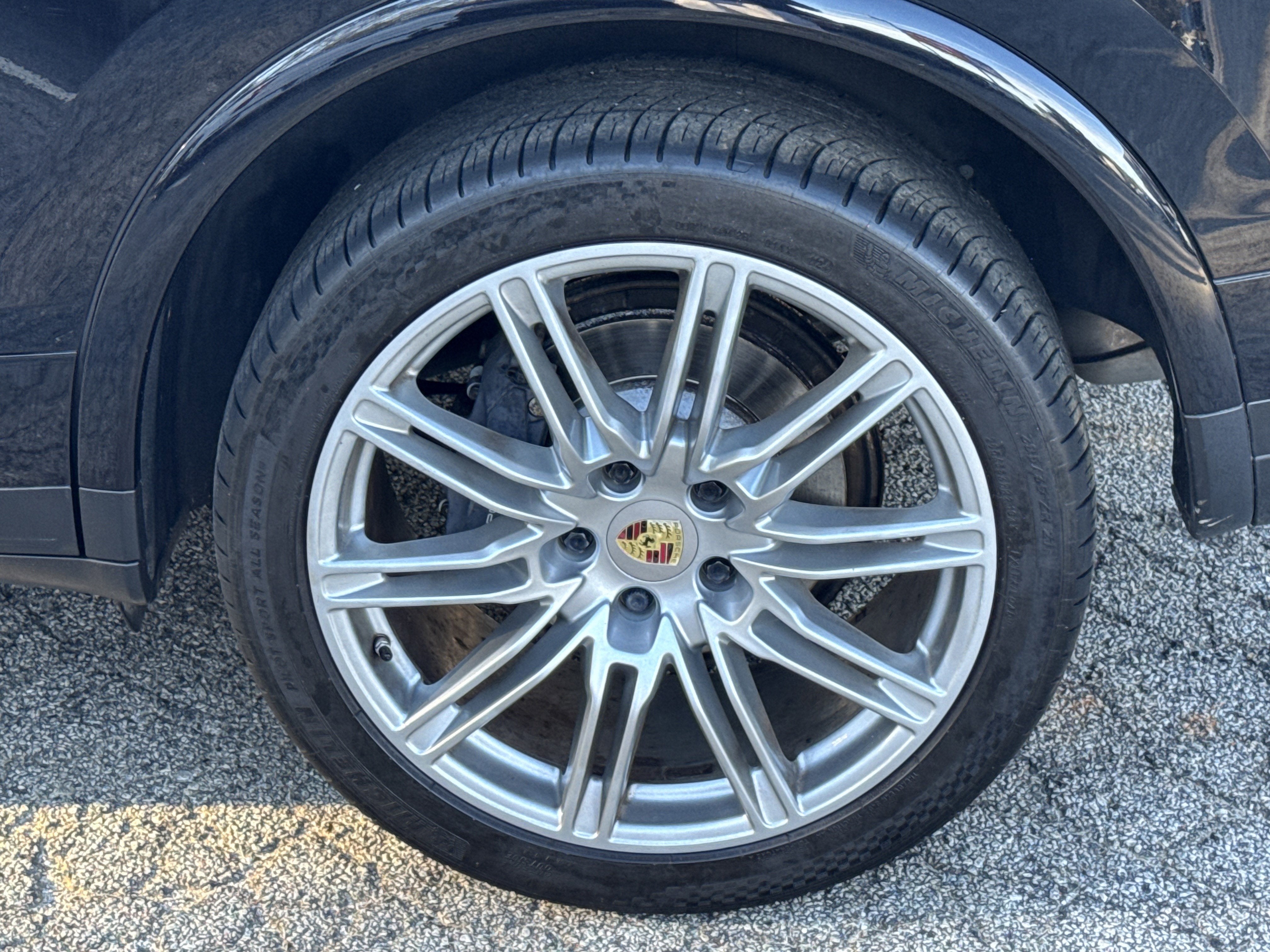 2017 Porsche Cayenne Base