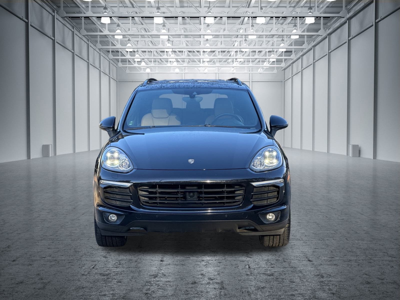 2017 Porsche Cayenne Base