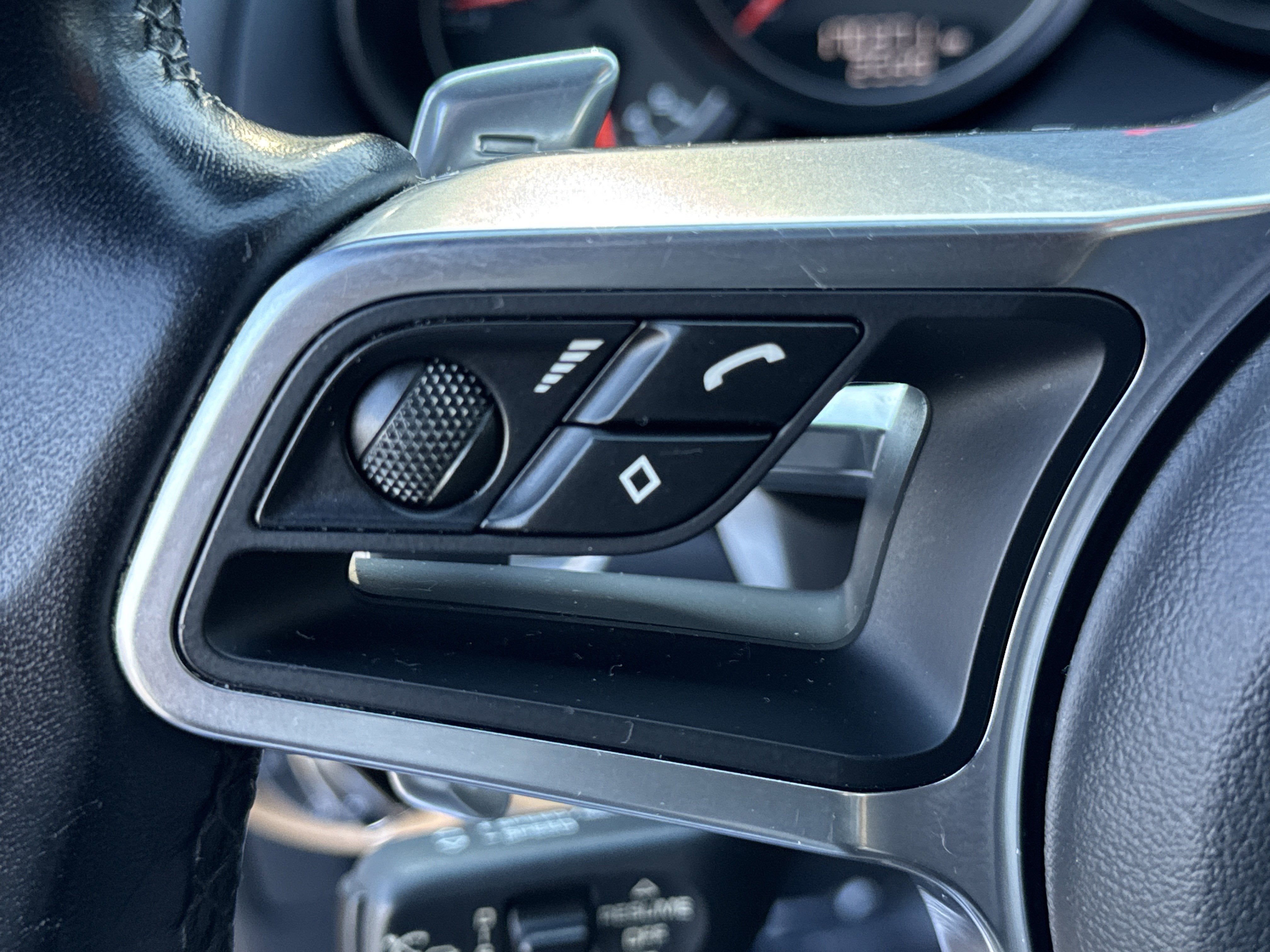 2017 Porsche Cayenne Base