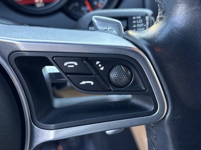 2017 Porsche Cayenne Base