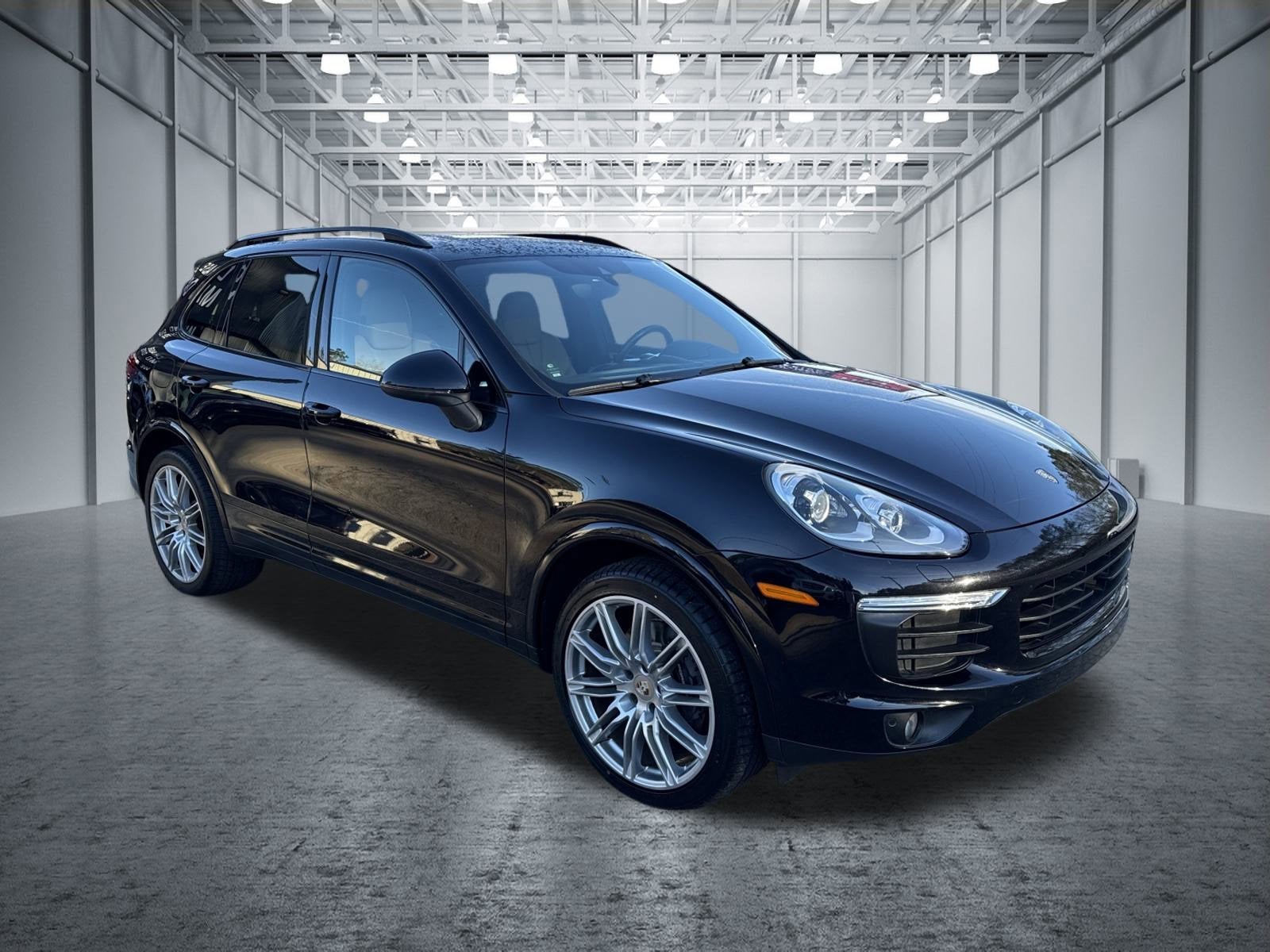 2017 Porsche Cayenne Base