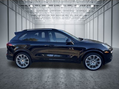 2017 Porsche Cayenne Base