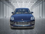2018 Porsche Macan Turbo