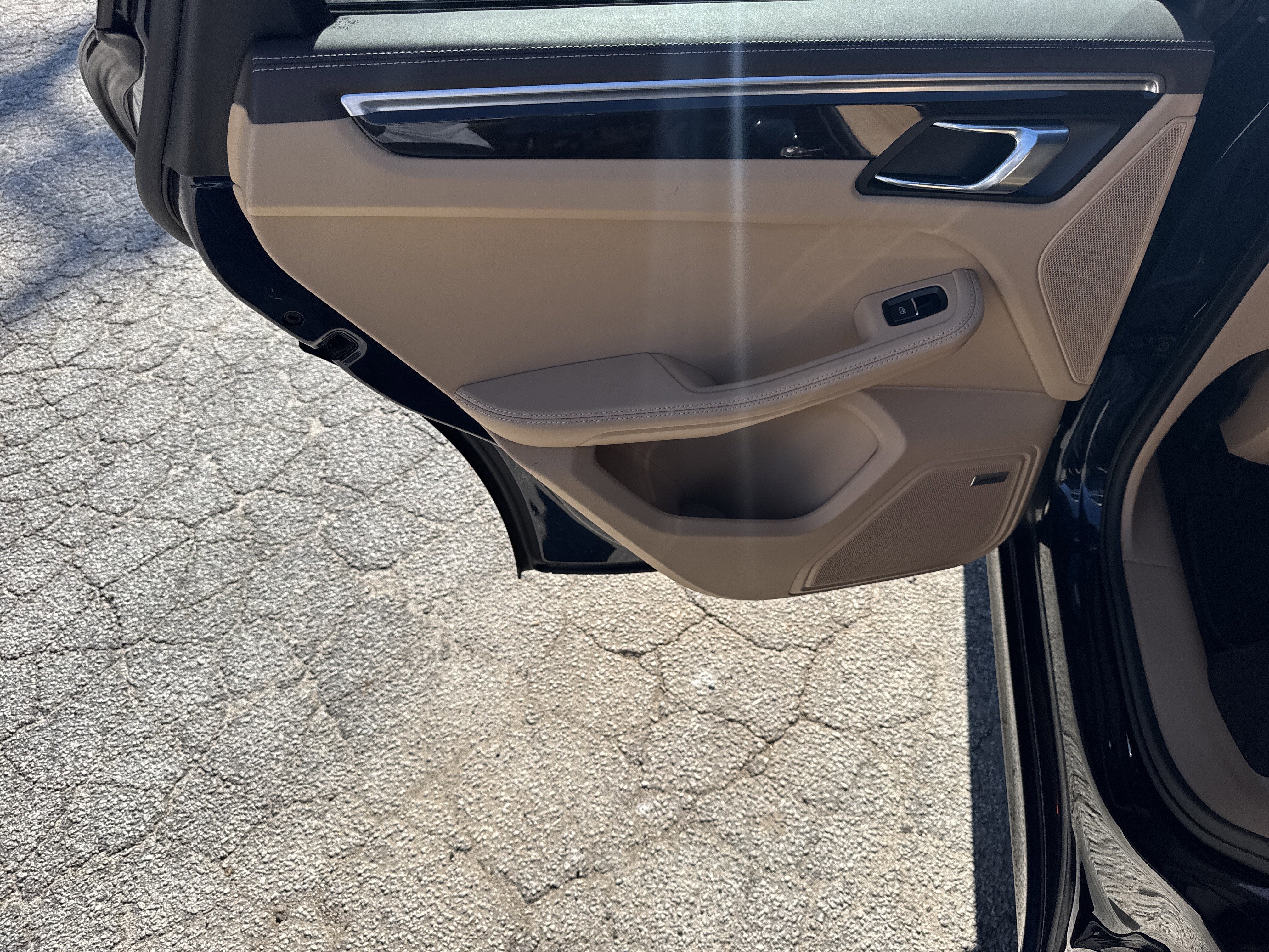 2018 Porsche Macan Turbo