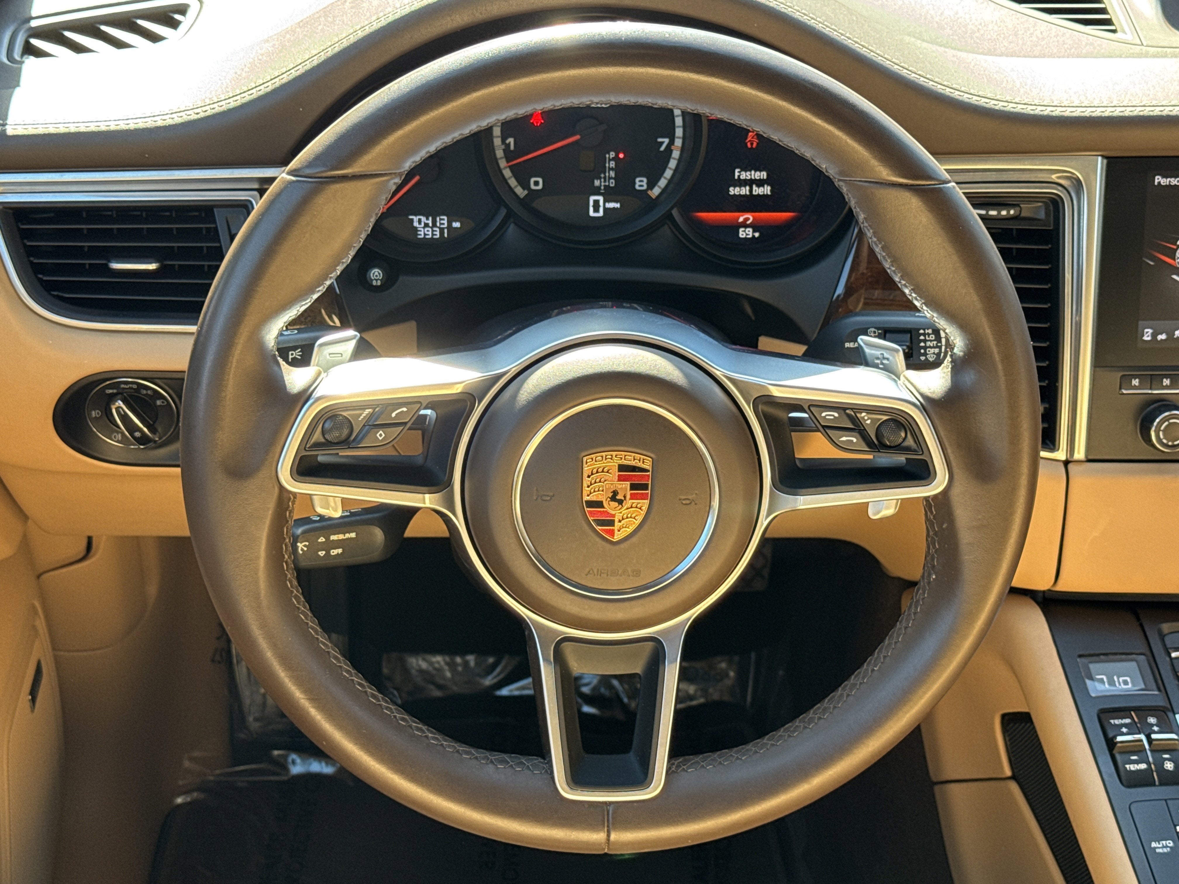 2018 Porsche Macan Turbo