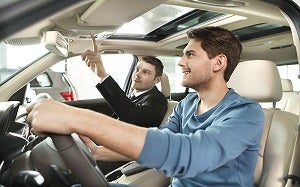 Schedule a test drive at Chase Motors in Fayetteville, GA.